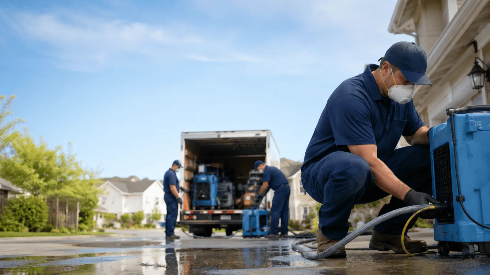 Trusted residential crawlspace mold remediation services in Nortonville, KY